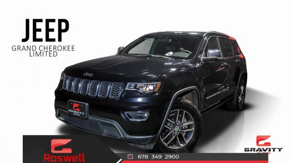Used 2018 Jeep Grand Cherokee Limited for sale $27,993 at Gravity Autos Roswell in Roswell GA