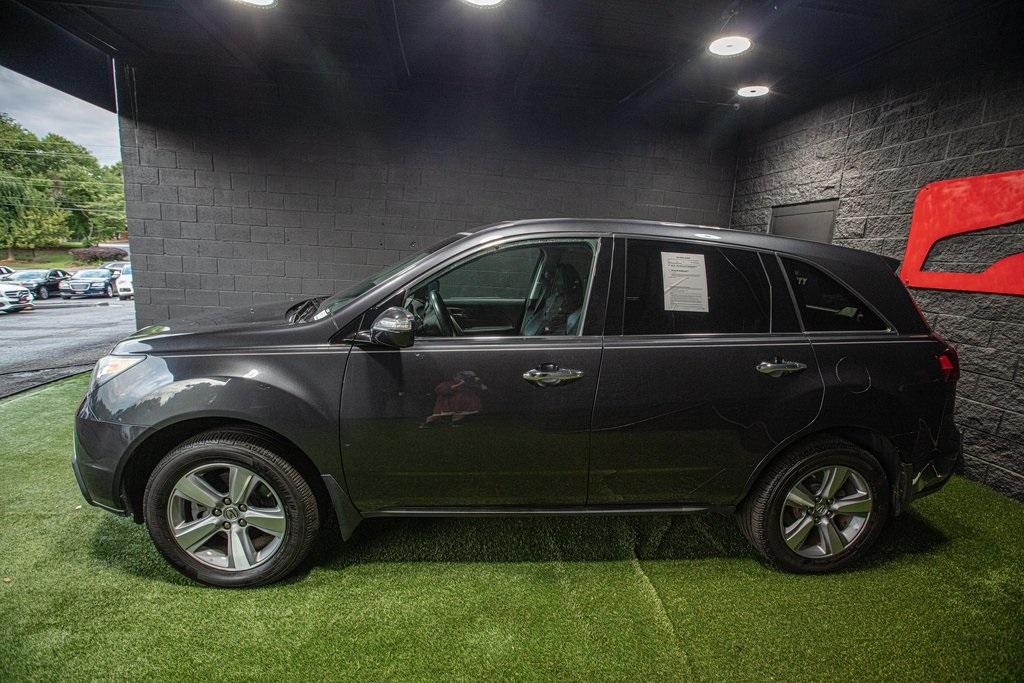 Used 2013 Acura MDX Technology for sale $23,493 at Gravity Autos Roswell in Roswell GA 30076 2