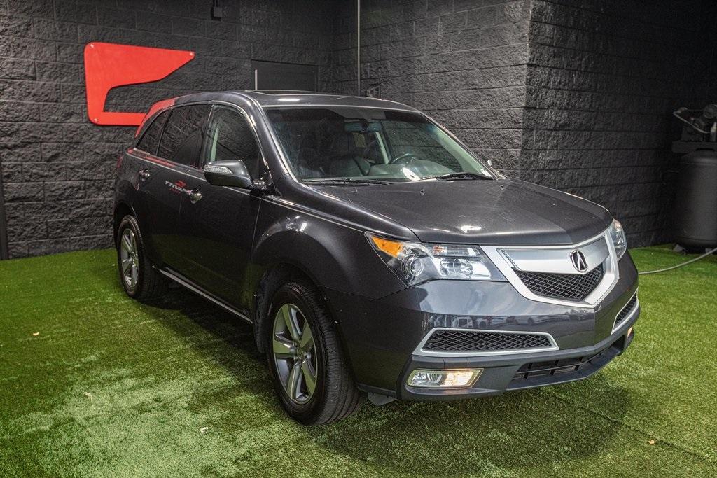 Used 2013 Acura MDX Technology for sale $23,493 at Gravity Autos Roswell in Roswell GA 30076 8