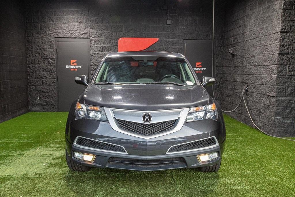 Used 2013 Acura MDX Technology for sale $23,493 at Gravity Autos Roswell in Roswell GA 30076 9
