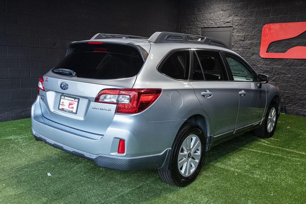Used 2015 Subaru Outback 2.5i Premium for sale $19,993 at Gravity Autos Roswell in Roswell GA 30076 6