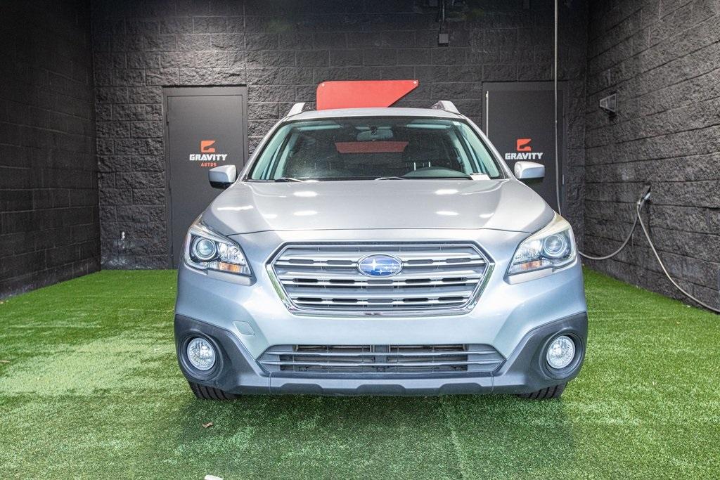 Used 2015 Subaru Outback 2.5i Premium for sale $19,993 at Gravity Autos Roswell in Roswell GA 30076 9