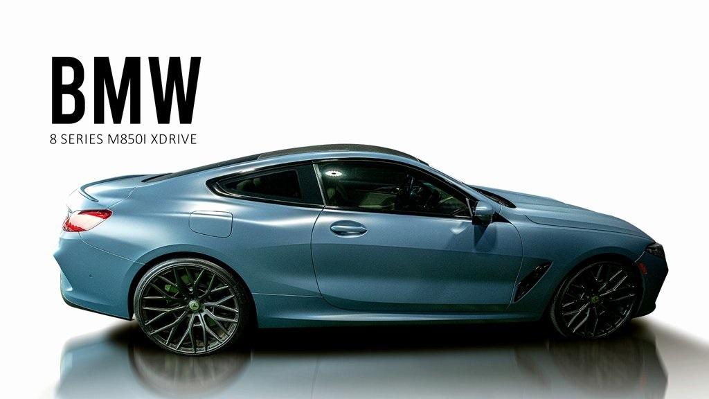 Used 2019 BMW 8 Series M850i xDrive for sale $85,492 at Gravity Autos Roswell in Roswell GA 30076 7