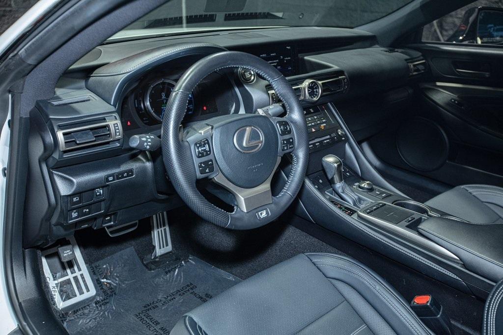 Used 2019 Lexus RC 300 for sale $44,993 at Gravity Autos Roswell in Roswell GA 30076 16