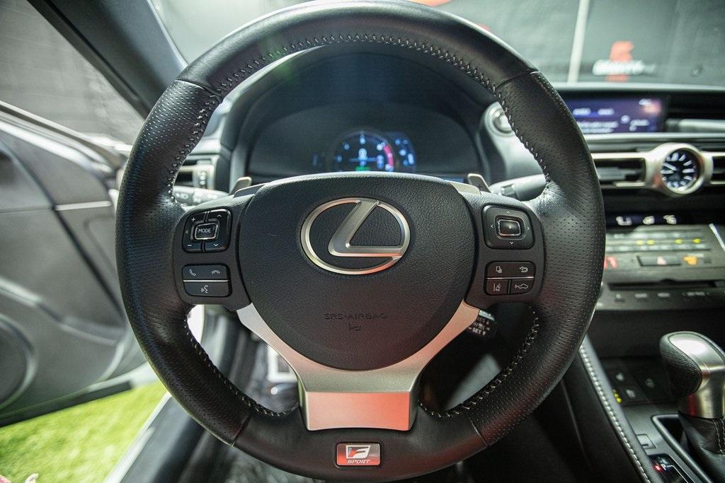 Used 2019 Lexus RC 300 for sale $44,993 at Gravity Autos Roswell in Roswell GA 30076 17