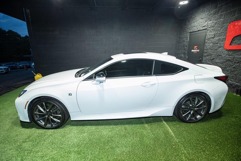 Used 2019 Lexus RC 300 for sale $44,993 at Gravity Autos Roswell in Roswell GA 30076 2