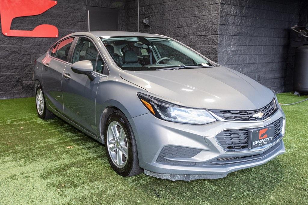 Used 2017 Chevrolet Cruze LT for sale $17,993 at Gravity Autos Roswell in Roswell GA 30076 8