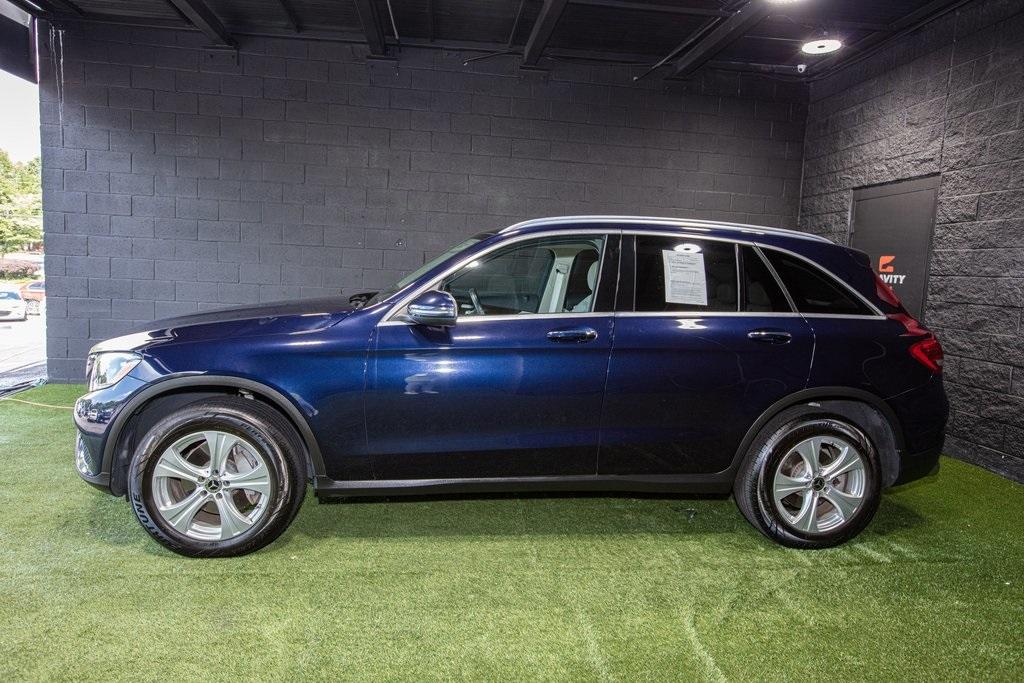 Used 2018 Mercedes-Benz GLC GLC 300 for sale $35,992 at Gravity Autos Roswell in Roswell GA 30076 2