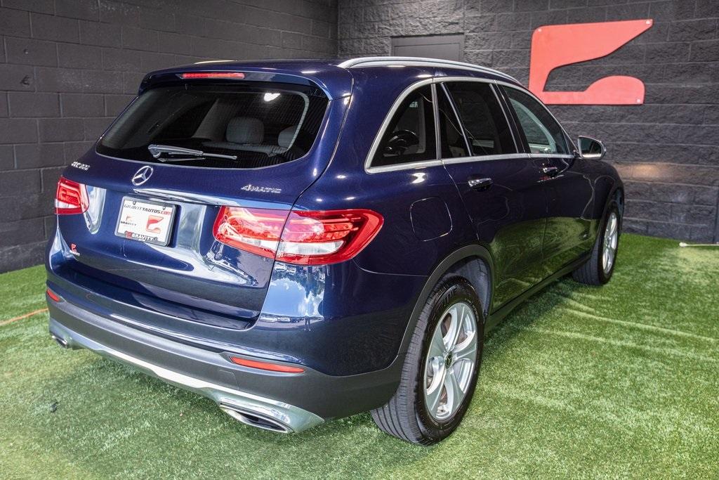 Used 2018 Mercedes-Benz GLC GLC 300 for sale $35,992 at Gravity Autos Roswell in Roswell GA 30076 6