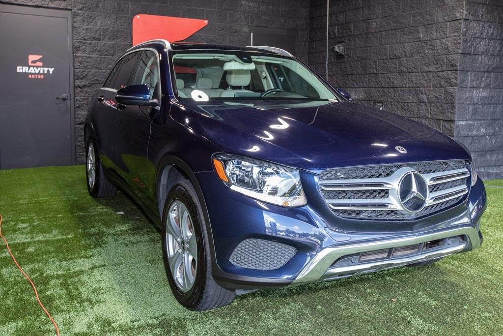 Used 2018 Mercedes-Benz GLC GLC 300 for sale $35,992 at Gravity Autos Roswell in Roswell GA 30076 8