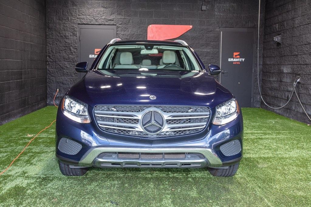 Used 2018 Mercedes-Benz GLC GLC 300 for sale $35,992 at Gravity Autos Roswell in Roswell GA 30076 9