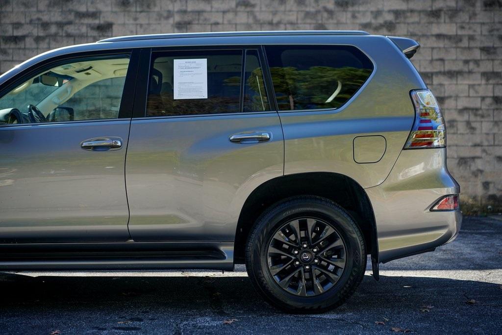 Used 2020 Lexus GX 460 for sale $53,890 at Gravity Autos Roswell in Roswell GA 30076 10