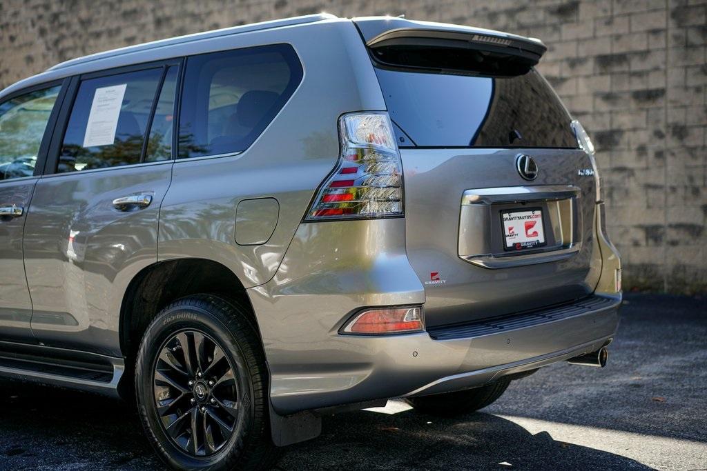 Used 2020 Lexus GX 460 for sale $55,993 at Gravity Autos Roswell in Roswell GA 30076 11