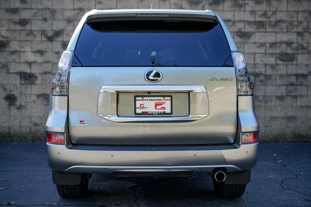 Used 2020 Lexus GX 460 for sale $55,993 at Gravity Autos Roswell in Roswell GA 30076 12