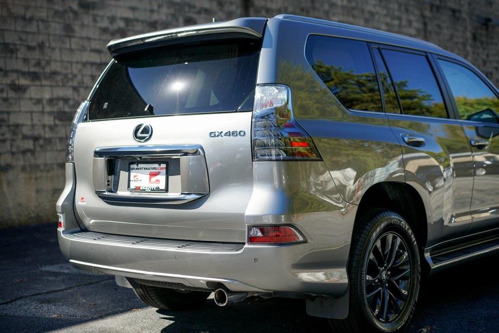 Used 2020 Lexus GX 460 for sale $55,993 at Gravity Autos Roswell in Roswell GA 30076 13