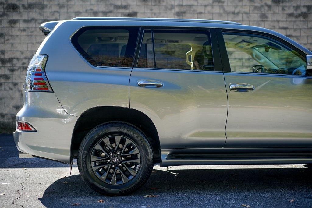 Used 2020 Lexus GX 460 for sale $55,993 at Gravity Autos Roswell in Roswell GA 30076 14
