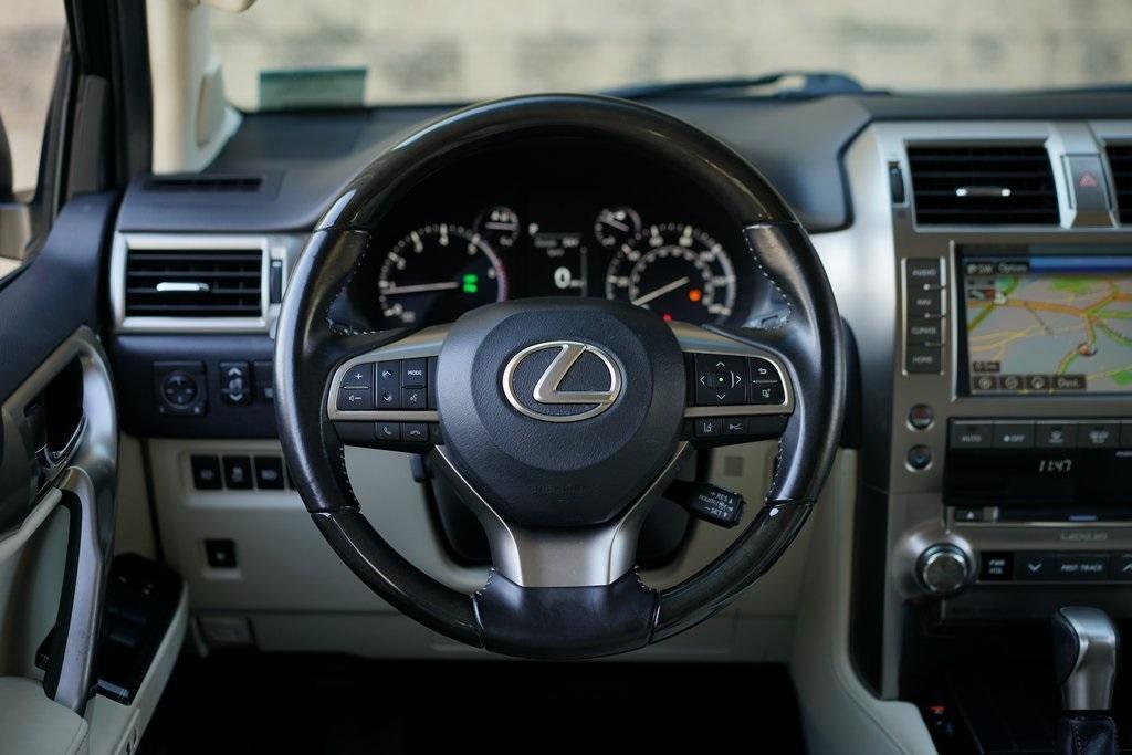 Used 2020 Lexus GX 460 for sale $53,890 at Gravity Autos Roswell in Roswell GA 30076 24