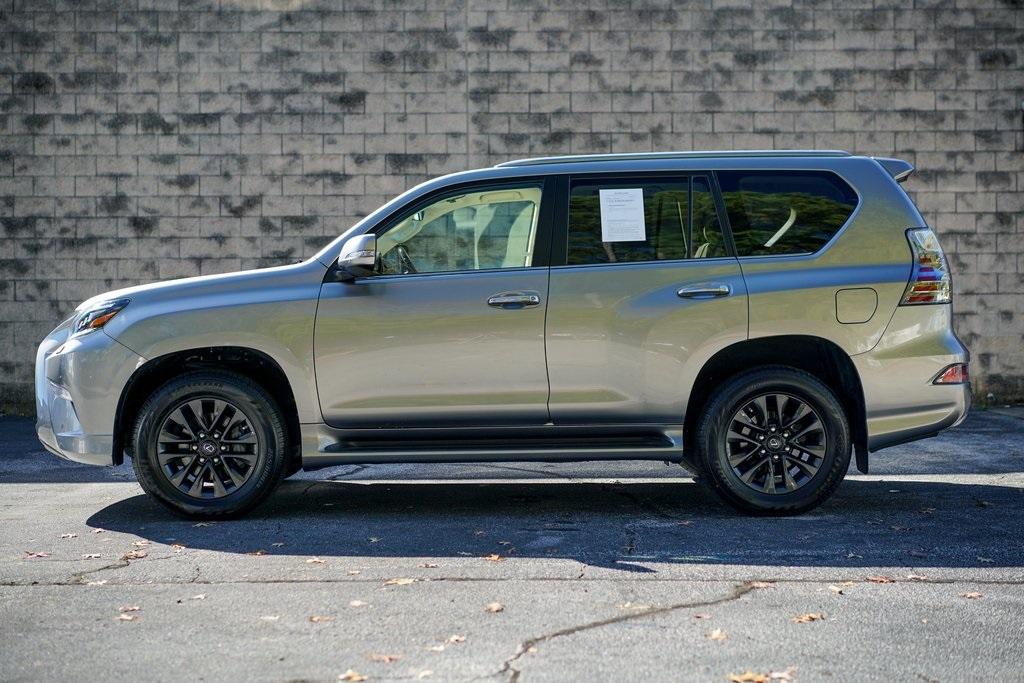 Used 2020 Lexus GX 460 for sale $53,890 at Gravity Autos Roswell in Roswell GA 30076 8