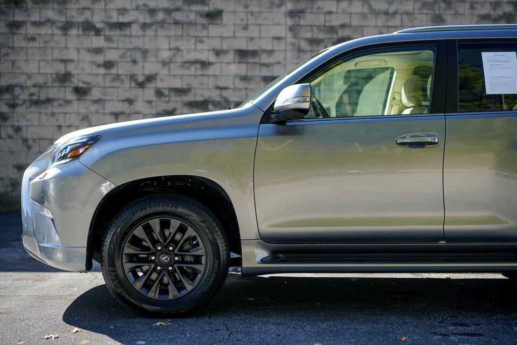 Used 2020 Lexus GX 460 for sale $55,993 at Gravity Autos Roswell in Roswell GA 30076 9