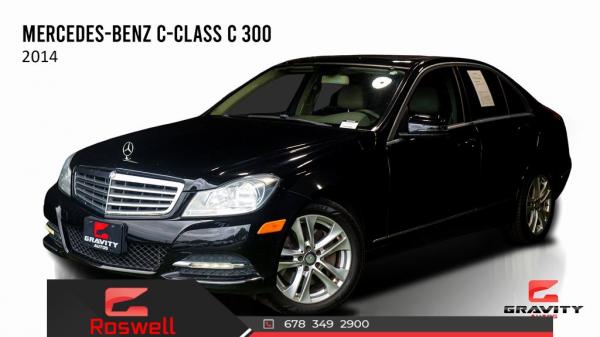 Used 2014 Mercedes-Benz C-Class C 300 for sale $17,992 at Gravity Autos Roswell in Roswell GA