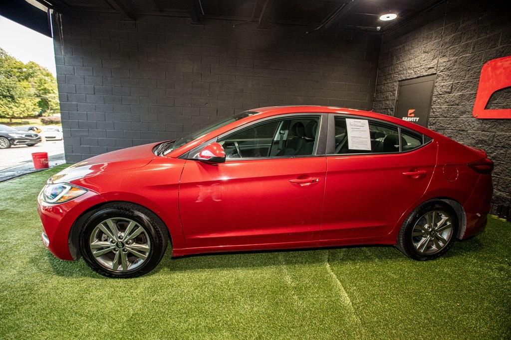 Used 2017 Hyundai Elantra Value Edition for sale $20,993 at Gravity Autos Roswell in Roswell GA 30076 2