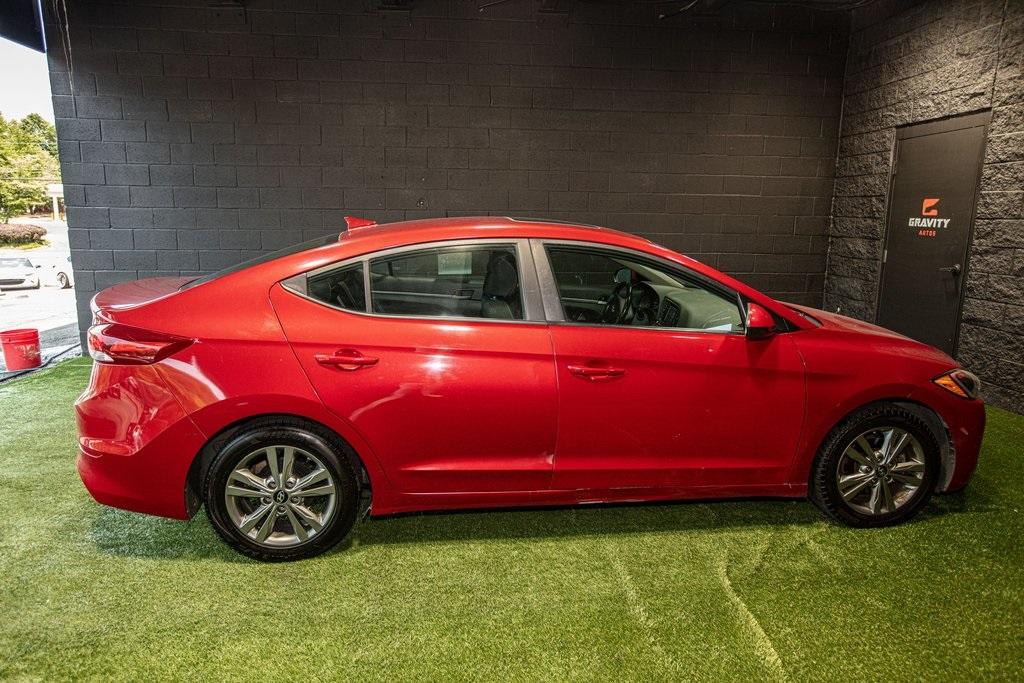 Used 2017 Hyundai Elantra Value Edition for sale $20,993 at Gravity Autos Roswell in Roswell GA 30076 7