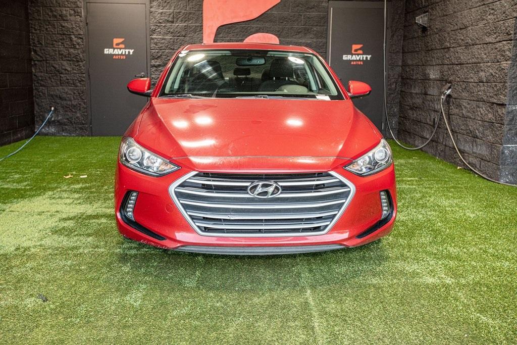 Used 2017 Hyundai Elantra Value Edition for sale $20,993 at Gravity Autos Roswell in Roswell GA 30076 9