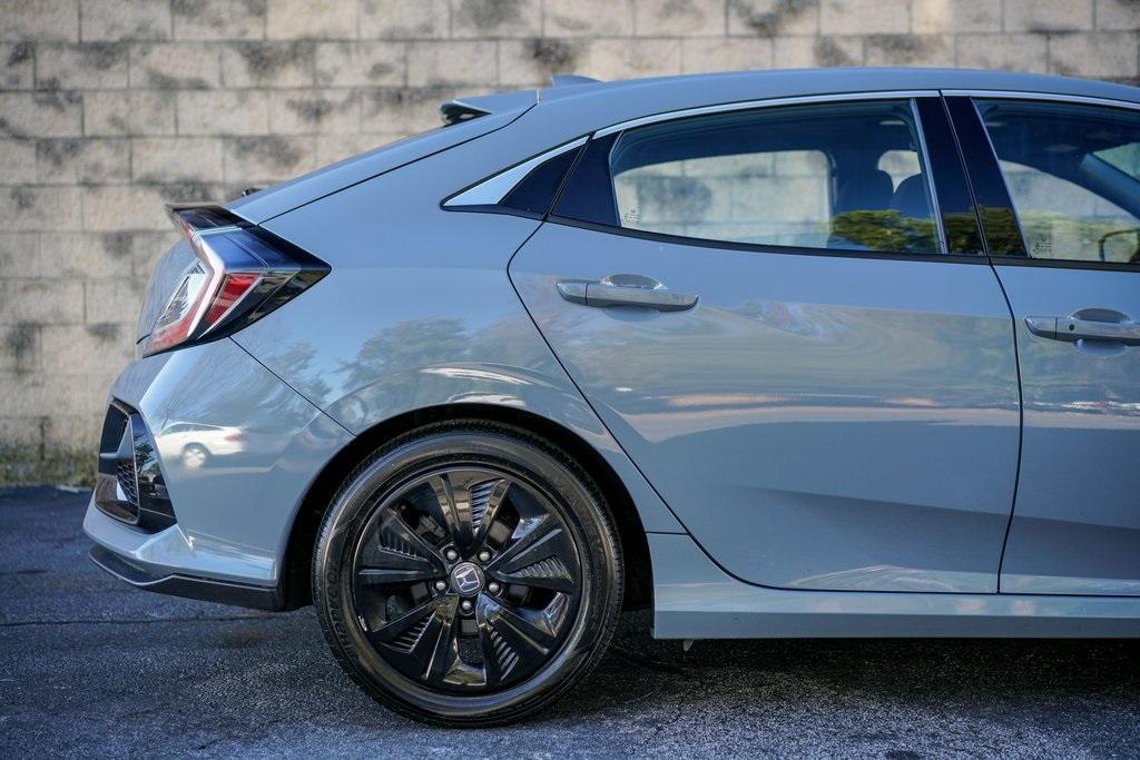 Used 2021 Honda Civic EX for sale $32,992 at Gravity Autos Roswell in Roswell GA 30076 14