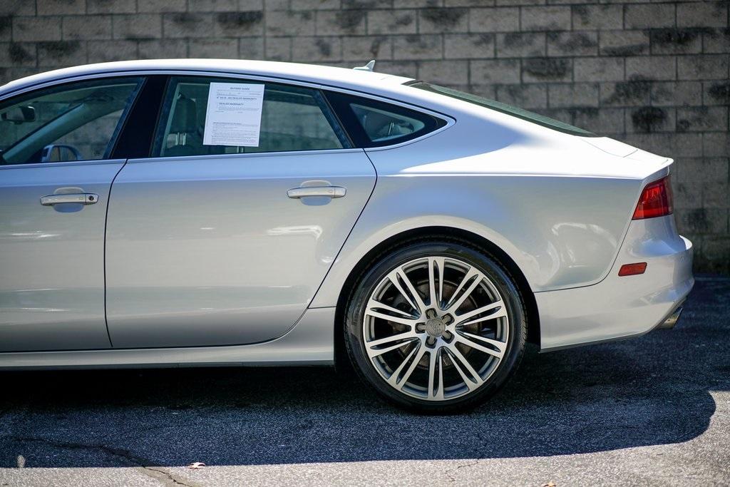 Used 2014 Audi A7 3.0T Prestige for sale Sold at Gravity Autos Roswell in Roswell GA 30076 10
