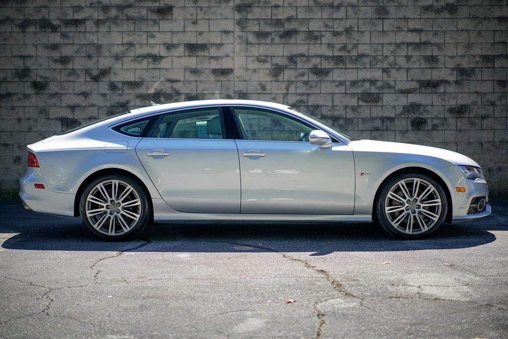 Used 2014 Audi A7 3.0T Prestige for sale Sold at Gravity Autos Roswell in Roswell GA 30076 15