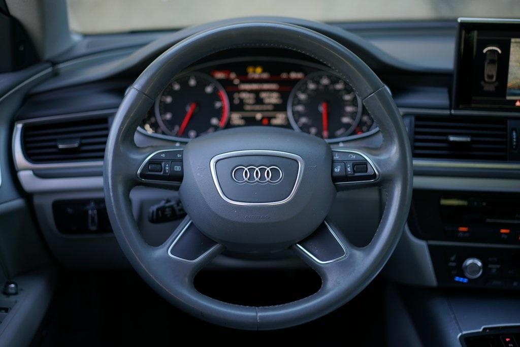 Used 2014 Audi A7 3.0T Prestige for sale Sold at Gravity Autos Roswell in Roswell GA 30076 17