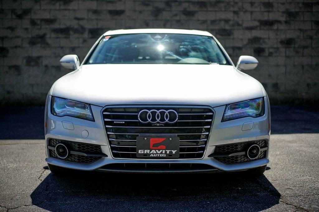 Used 2014 Audi A7 3.0T Prestige for sale Sold at Gravity Autos Roswell in Roswell GA 30076 4