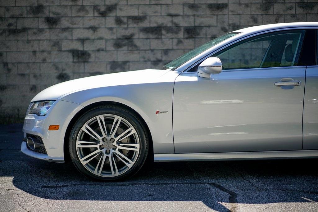 Used 2014 Audi A7 3.0T Prestige for sale Sold at Gravity Autos Roswell in Roswell GA 30076 9