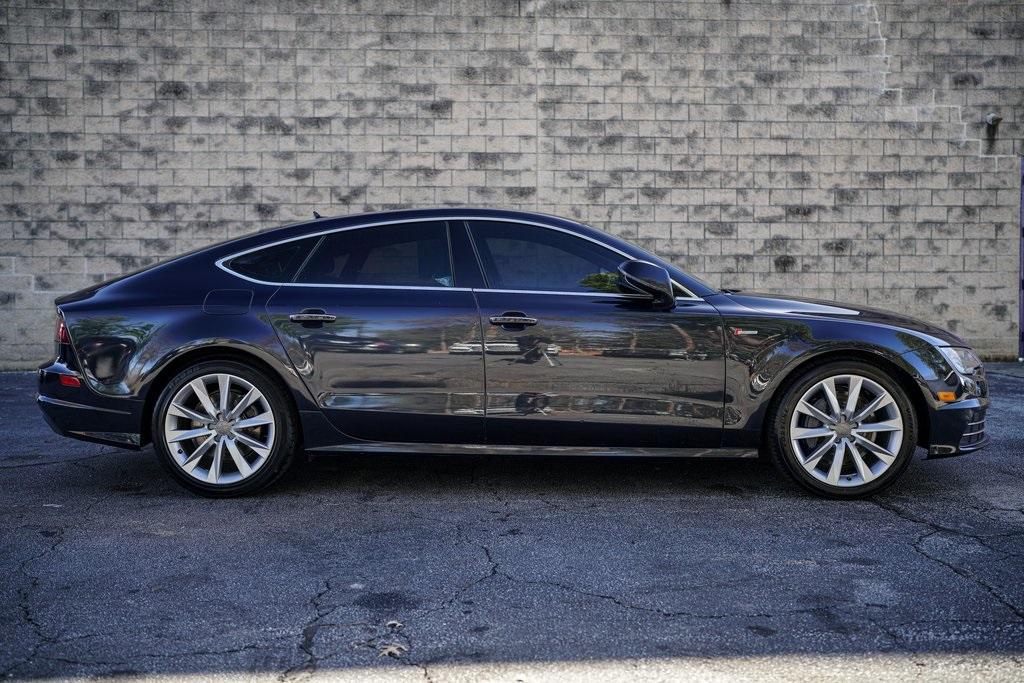 Used 2016 Audi A7 3.0T Premium Plus for sale $33,992 at Gravity Autos Roswell in Roswell GA 30076 14