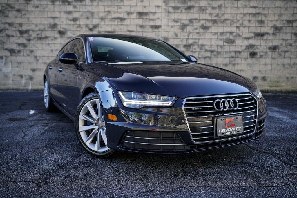 Used 2016 Audi A7 3.0T Premium Plus for sale $33,992 at Gravity Autos Roswell in Roswell GA 30076 7