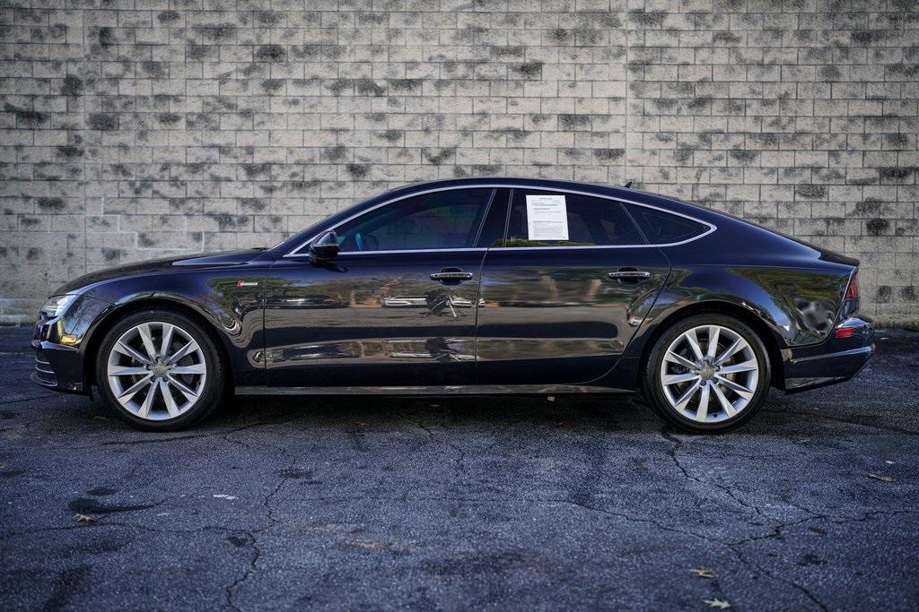 Used 2016 Audi A7 3.0T Premium Plus for sale $33,992 at Gravity Autos Roswell in Roswell GA 30076 8