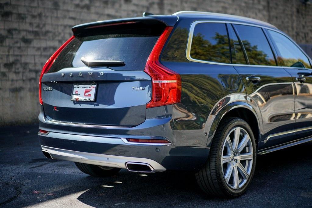Used 2019 Volvo XC90 T6 Inscription for sale $42,991 at Gravity Autos Roswell in Roswell GA 30076 13