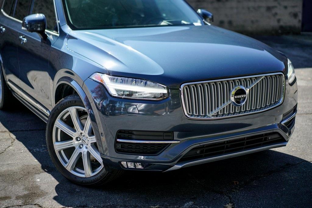 Used 2019 Volvo XC90 T6 Inscription for sale $42,991 at Gravity Autos Roswell in Roswell GA 30076 6