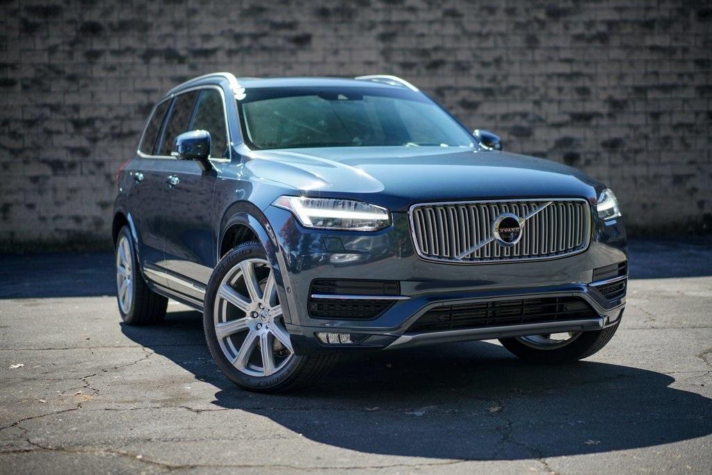 Used 2019 Volvo XC90 T6 Inscription for sale $42,991 at Gravity Autos Roswell in Roswell GA 30076 7