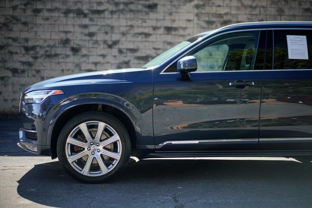 Used 2019 Volvo XC90 T6 Inscription for sale $42,991 at Gravity Autos Roswell in Roswell GA 30076 9