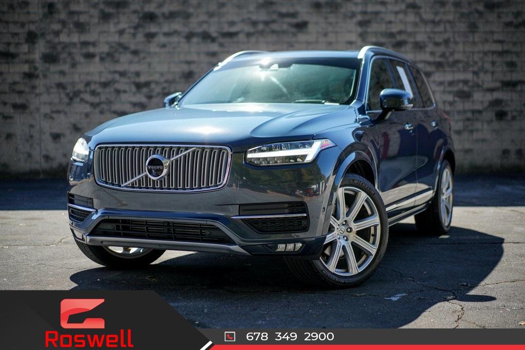 Used 2019 Volvo XC90 T6 Inscription for sale $42,991 at Gravity Autos Roswell in Roswell GA 30076 1