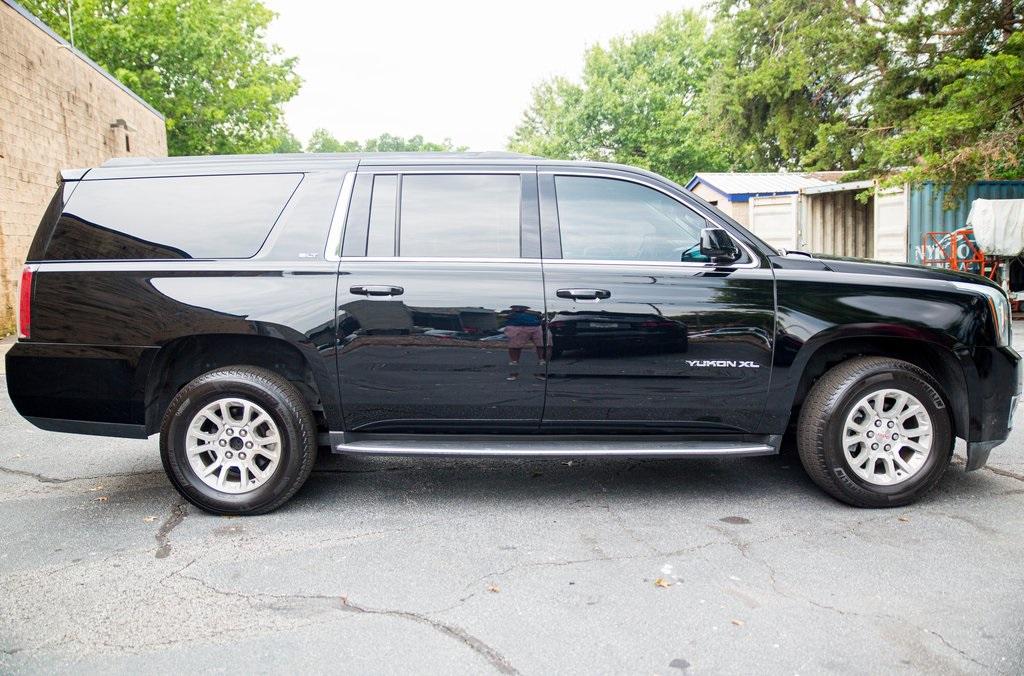 Used 2018 GMC Yukon XL SLT for sale $32,991 at Gravity Autos Roswell in Roswell GA 30076 7