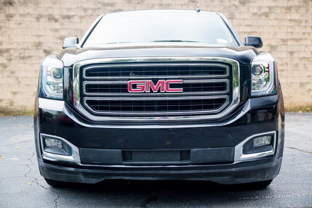 Used 2018 GMC Yukon XL SLT for sale $32,991 at Gravity Autos Roswell in Roswell GA 30076 9