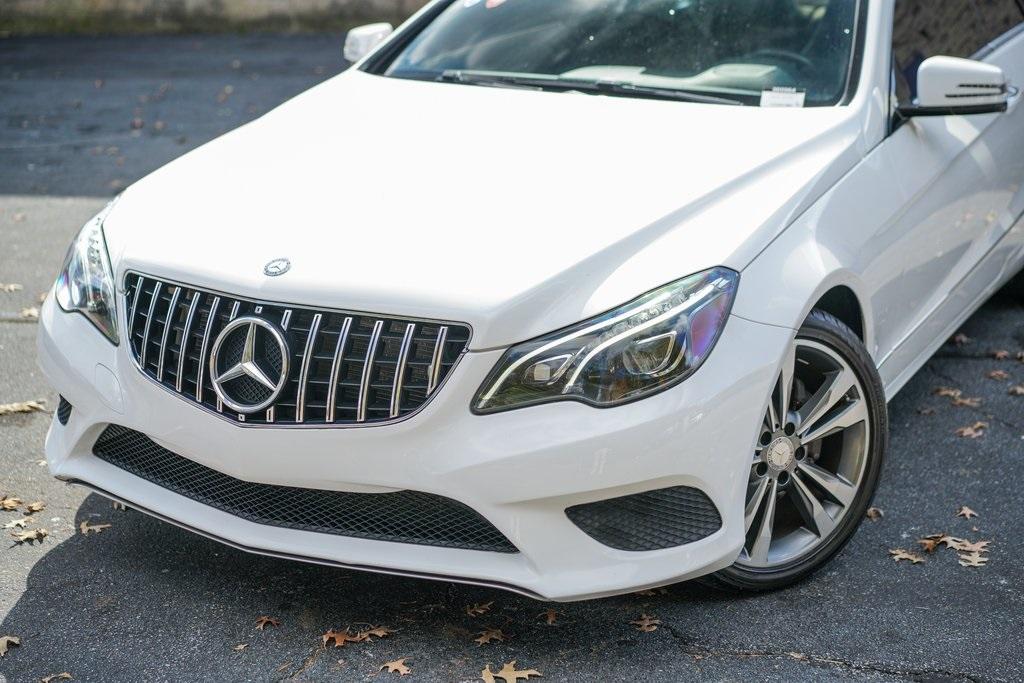 Used 2015 Mercedes-Benz E-Class E 400 for sale Sold at Gravity Autos Roswell in Roswell GA 30076 2
