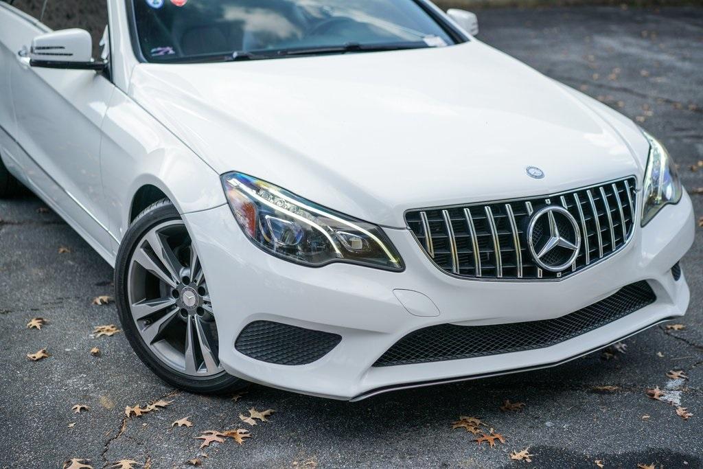 Used 2015 Mercedes-Benz E-Class E 400 for sale Sold at Gravity Autos Roswell in Roswell GA 30076 6