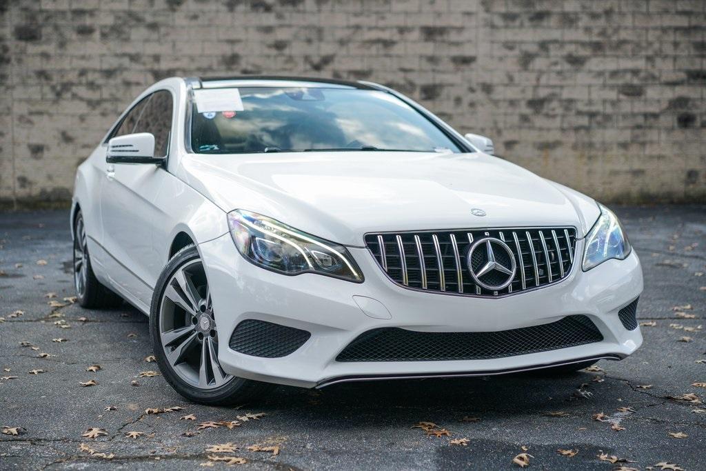 Used 2015 Mercedes-Benz E-Class E 400 for sale Sold at Gravity Autos Roswell in Roswell GA 30076 7