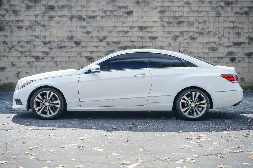 Used 2015 Mercedes-Benz E-Class E 400 for sale Sold at Gravity Autos Roswell in Roswell GA 30076 8