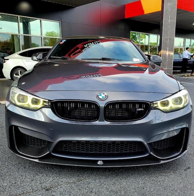 Used 2018 BMW M4 Base for sale Sold at Gravity Autos Roswell in Roswell GA 30076 2