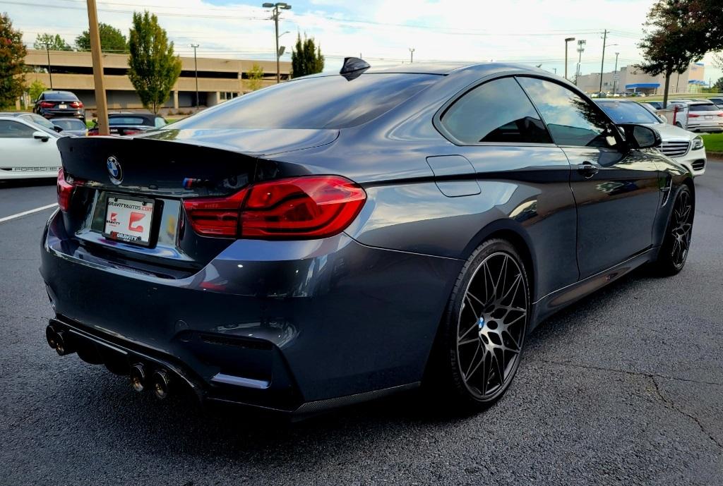 Used 2018 BMW M4 Base for sale Sold at Gravity Autos Roswell in Roswell GA 30076 5