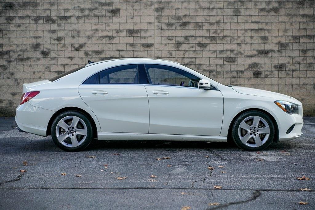 Used 2018 Mercedes-Benz CLA CLA 250 for sale $28,492 at Gravity Autos Roswell in Roswell GA 30076 16